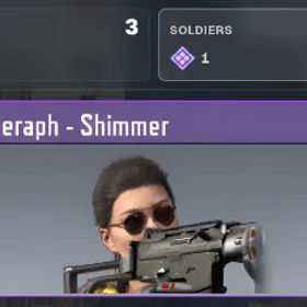 コールオブデューティモバイル ⭐ Type 63 - Anchor Weighed ✨ Seraph - Shimmer | ⚡ 1 Legendary · 3 Epic