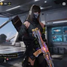 コールオブデューティモバイル 🔥 COD Mobile Account | 1 Mythic + 10 Legendary + 142 Epic Guns | 67 Epic Characters | Level 400 | 51K C | Activision - Code 5282