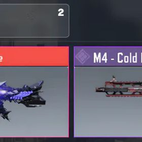 コールオブデューティモバイル 1 Mythic