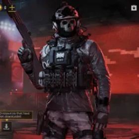 コールオブデューティモバイル 1 mythic gun ✨ 9 legend gun ✨LVL 264 ✨Epic gun 158 ✨ character Epic 50 ✨C: 13k ✨ Code 4619 🔰 saved : only Activision