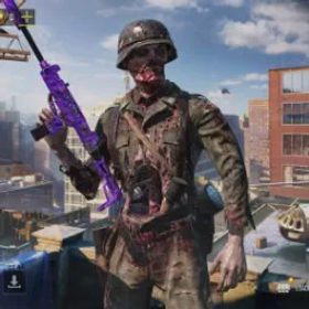 コールオブデューティモバイル ✨1 mythic gun ✨ 10 legend gun ✨ LVL 400 ✨Epic gun 197 ✨character Epic 84 ✨C: 27k ✨Code 4389 🔰Saved:Activision
