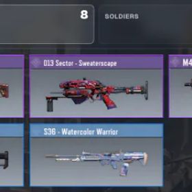 コールオブデューティモバイル 💎 VLK Rogue - Cancer ✨ AK-47 - Burning Ruby | ⚡ 1 Legendary · 5 Epic · 2 Rare