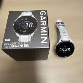 GARMIN FORERUNNER 165 GPSウォッチ 音楽保存非対応