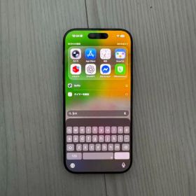 シャッター音なし iPhone 16 Pro 128GB 米国版SIMフリー 黒