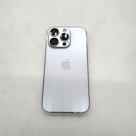 正常稼働 美品 Apple iPhone14プロ 256GB 本体 シルバー
