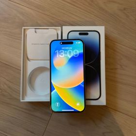 iPhone 14 Pro 1TB シルバー 本体1024GB