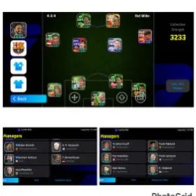 イーフットボール IHO1 - 11 Manager Booster 🧑💼 Collective 3233🔥Ronaldo × Messi × Yamal × Max Allister ×Puyol×Fablo Cannavaro×Peter Schmelchel×Vinni JR× Rooney 🔥CHEAPEST