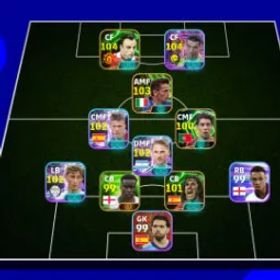 イーフットボール Login konami id |RONALDO SHOWTIME 104🔥 BERBATOV 104 SHOWTIME 4 EPIC 7 Real pict✅ Full access email & password 🧾 INSTAN DELIVERY 🚚