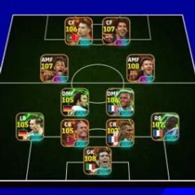 イーフットボール 3295=MSN