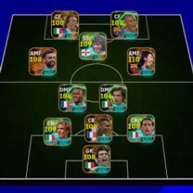 イーフットボール eFootball Mobile Account | Personal Account 3346 + | Konami Only Linked ✅