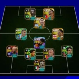 イーフットボール 3310=TEAM