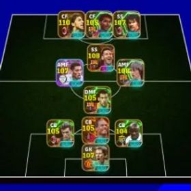イーフットボール MSN 🔥 3310+ 🔥 EFOOTBALL 2027
