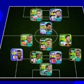 イーフットボール EFOOTBALL COLECTIV 3198+🔥 | SHOWTIME MBAPPE🥵,CAFU☠️,RIO FERDINAND⚡,L SUAREZ,S GERARD,READY TO PLAY🌈,CHEAPEST✨