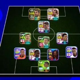 イーフットボール COLECTIVE 3180+🔥 | NEW DIOGO COSTA🥵 x PACK HARY KANE☠️ x S GERARD⚡ x M VAN BOOMEL💥,READY TO PLAY🌈,CHEAPEST✨