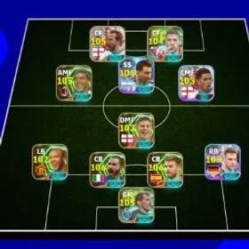 イーフットボール EFOOTBALL COLECTIVE 3219+🔥 | EPIC BONUCCI🥵,G PIQUE☠️,HARRY KANE PACK⚡,RONALDINHO💥,M SILVERTE,S GERARD,4 MANAGER BOOSTER🌈,CHEAPEST✨