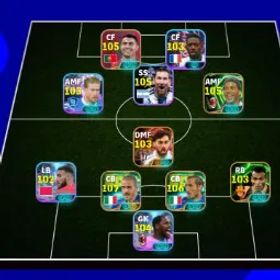 イーフットボール 5 MANAGER BOOSTER🔥 | COLECTIVE 3224+💫,DUO CB ITALIA NEW🥵 x BIGTIME ORKUN KOKCU☠️ x RONALDINHO🤩 x PACK FRANCE💥,READY TO PLAY🌈,CHEAPEST✨