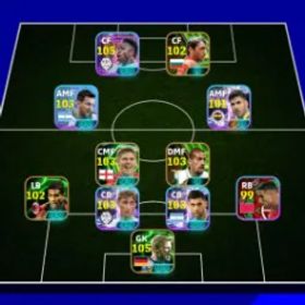 イーフットボール Login konami id |VINICIUS 105| SEBASTIAN VERON 103| ASENSIO 101 SHOWTIME 6 EPIC 7 MANAGER DB 🔥 Real pict✅ Full access email & password 🧾 INSTAN DELIVERY 🚚