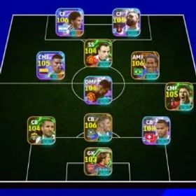 イーフットボール 💪📶3230 |🌟R.Gaucho |🔮Julian Alvarez |🔮Moh.Salah |🔮J.Rodriguez |📦Gary Cahill |🔮Casemiro |🍀D.Berbatov | SAFE ACC🔒KONAMI ID LOGIN 📲 Cheapest Price💸