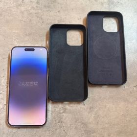 iPhone 14pro max1TB SIMフリー 本体 ケース2個付き