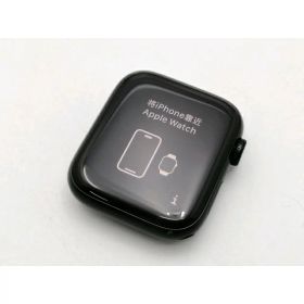 【中古】Apple Apple Watch SE2 44mm GPS ミッドナイトアルミニウムケース (バンド無し)【ECセンター】保証期間1ヶ月【ランクC】