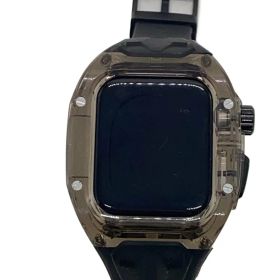 【中古】Apple◆Apple Watch SE 第2世代 GPSモデル 44mm MNJX3J/A [スターライト]/デジタル//【服飾雑貨他】
