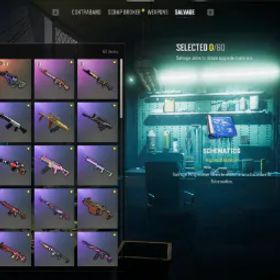 ピーユービージー バトルグラウンズ PUBG PLUS 💎[PROGRESSIVE] Neon Dream - AUG 3 lvl + White CHROMO + AESPA MINI14💎 First mail 💎 Many skins 💎Nick name Change Coupon 💎