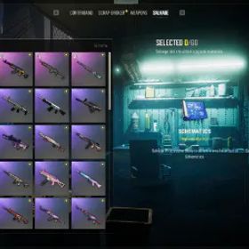 ピーユービージー バトルグラウンズ PUBG PLUS 💎[PROGRESSIVE] Neon Dream - AUG + DORIAN💎 First mail 💎 Many skins 💎Nick name Change Coupon 💎