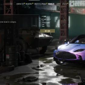 ピーユービージー バトルグラウンズ PUBG PLUS 💎[PROGRESSIVE] Neon Dream - AUG + 2x CHROMO + Kar98k + Aston Martin DBX707" SUV💎 First mail 💎 Many skins 💎Nick name Change Coupon 💎