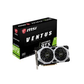 MSI GeForce RTX 2060 VENTUS 6G OC グラフィックスカード 国内正規流通品