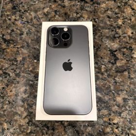 海外版 iPhone 15 Pro 128GB [ブラック] 本体 SIMフリー