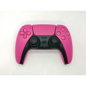 【中古】SONY DualSense ワイヤレスコントローラー CFI-ZCT1J03 [ノヴァピンク]【広島本通】保証期間1週間【ランクA】