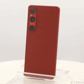 ソフマップ 〔中古品〕 Xperia 1 VI 512GB スカーレット XQ-EC44 R2JPCX0 SIMフリー【251】