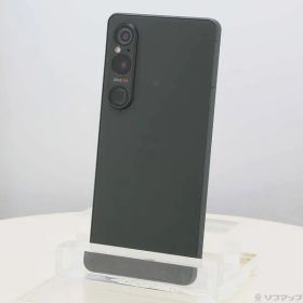 ソフマップ 〔中古品〕 Xperia 1 VI 512GB カーキグリーン XQ-EC44 G3JPCX0 SIMフリー【349】
