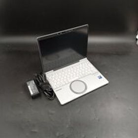 中古 Panasonic Lets note SC6 3120024781 状態： B:良品