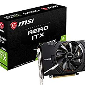 【中古】MSI GeForce RTX 2070 AERO ITX 8G グラフィックスボード VD6843