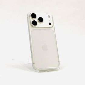 【全額返金保証】【最速発送】 iPhone 17 Pro 256GB シルバー SIMフリー 白ロム 美品 動作確認済 92%