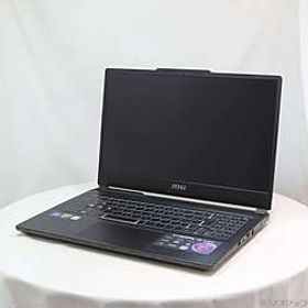 〔中古品〕 Cyborg 15 Cyborg-15-A12VF-859JP ［Core-i7-12650H (2.3GHz)／16GB／SSD512GB／GeForce RTX 4060 Laptop／15.6インチワイド／Windows11］〔中古品〕 Cyborg 15 Cyborg-15-A12VF-859JP ［Core-i7-12650H (2.3GHz)／16GB／SSD512GB／GeForce RTX 4060 Laptop／15.6インチワイド／Windows11］