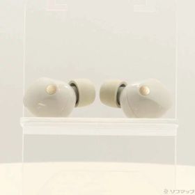 【中古】SONY(ソニー) WF-1000XM5 プラチナシルバー 【198-ud】