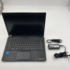 中古 Dynabook S73/HU (i5 1135G7/8GB/SSD256GB/WLAN/13.3FHD) 3280024004 状態： B:良品