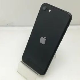 【中古】Apple au 【SIMロック解除済み】 iPhone SE（第2世代） 64GB ブラック MX9R2J/A【大須】保証期間１ヶ月【ランクC】