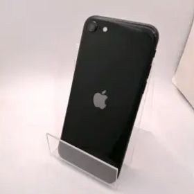 【中古】Apple au 【SIMロック解除済み】 iPhone SE（第2世代） 64GB ブラック MX9R2J/A【三宮駅前】保証期間１ヶ月【ランクB】