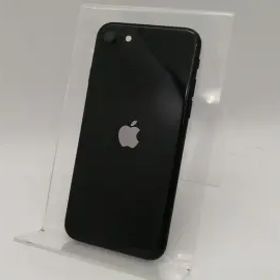 【中古】Apple docomo 【SIMロック解除済み】 iPhone SE（第2世代） 64GB ブラック MX9R2J/A【なんば】保証期間１ヶ月【ランクB】