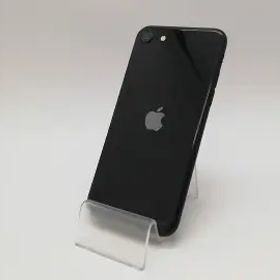 【中古】Apple 国内版 【SIMフリー】 iPhone SE（第2世代） 64GB ブラック MX9R2J/A【府中ル・シーニュ】保証期間１ヶ月【ランクC】
