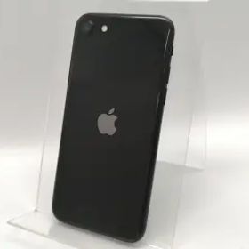 【中古】Apple au 【SIMロック解除済み】 iPhone SE（第2世代） 64GB ブラック MX9R2J/A【高崎モントレー】保証期間１ヶ月【ランクA】
