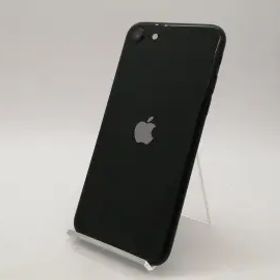【中古】Apple au 【SIMロック解除済み】 iPhone SE（第2世代） 64GB ブラック MX9R2J/A【札幌南2条】保証期間１ヶ月【ランクA】