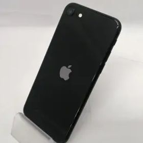 【中古】Apple au 【SIMロック解除済み】 iPhone SE（第2世代） 64GB ブラック MX9R2J/A【川越クレアモール】保証期間１ヶ月【ランクB】