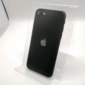 【中古】Apple au 【SIMロック解除済み】 iPhone SE（第2世代） 64GB ブラック MX9R2J/A【スマーク伊勢崎】保証期間１ヶ月【ランクA】