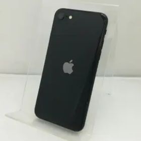 【中古】Apple au 【SIMロック解除済み】 iPhone SE（第2世代） 64GB ブラック MX9R2J/A【大須】保証期間１ヶ月【ランクB】
