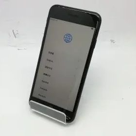 【中古】Apple au 【SIMロック解除済み】 iPhone SE（第2世代） 64GB ブラック MX9R2J/A【立川フロム中武】保証期間１ヶ月【ランクB】