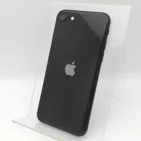 【中古】Apple au 【SIMロック解除済み】 iPhone SE（第2世代） 64GB ブラック MX9R2J/A【中野】保証期間１ヶ月【ランクB】